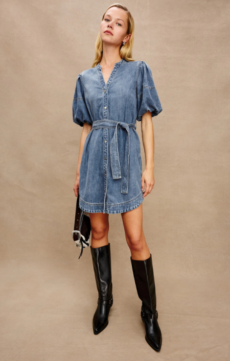 Kingsley Dress