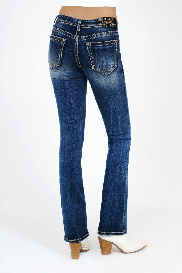 Basic-5-Pocket-Med-Blue-Mid-Rise-Bootcut-Jeans-Grace-in-LA-Denim-4698974