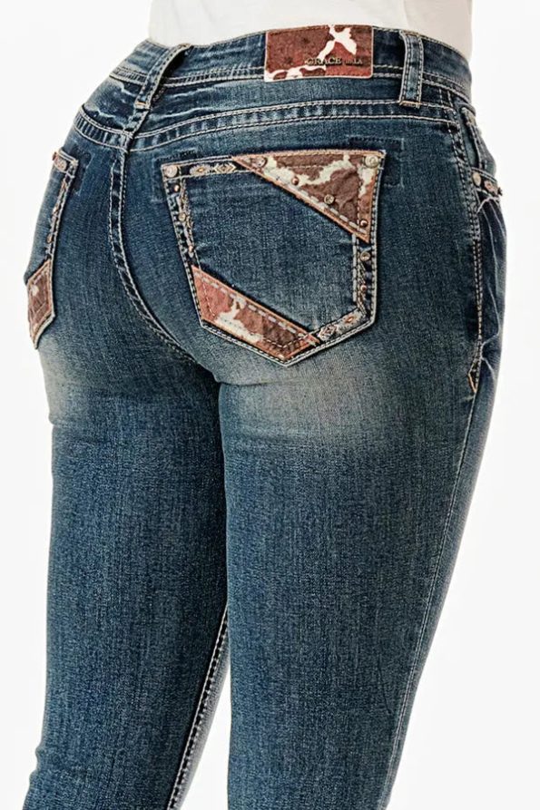 Cow-Hide-Trim-Mid-Rise-Bootcut-Jeans-Grace-in-LA-Denim-4737353