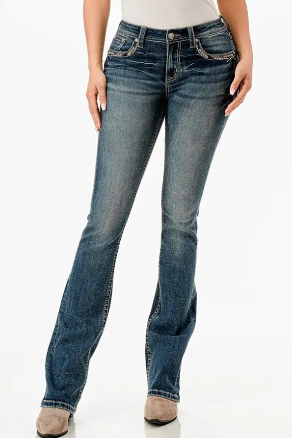 Cow-Hide-Trim-Mid-Rise-Bootcut-Jeans-Grace-in-LA-Denim-4737411